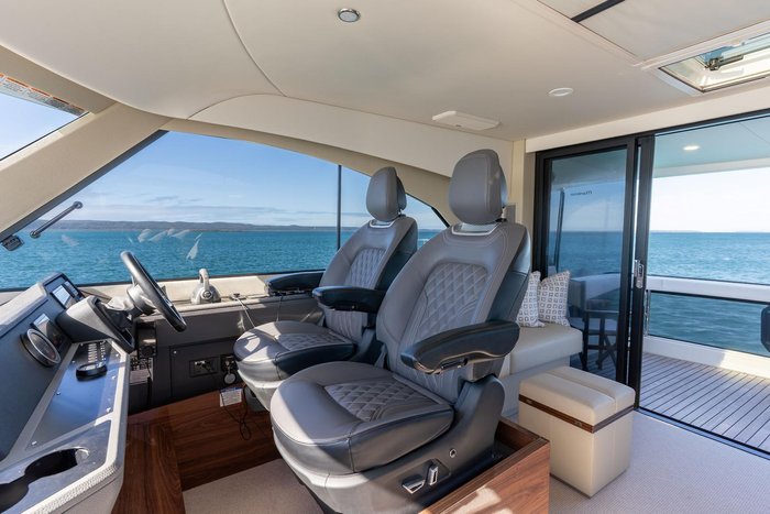 2026 Maritimo M50 Flybridge Motoryacht