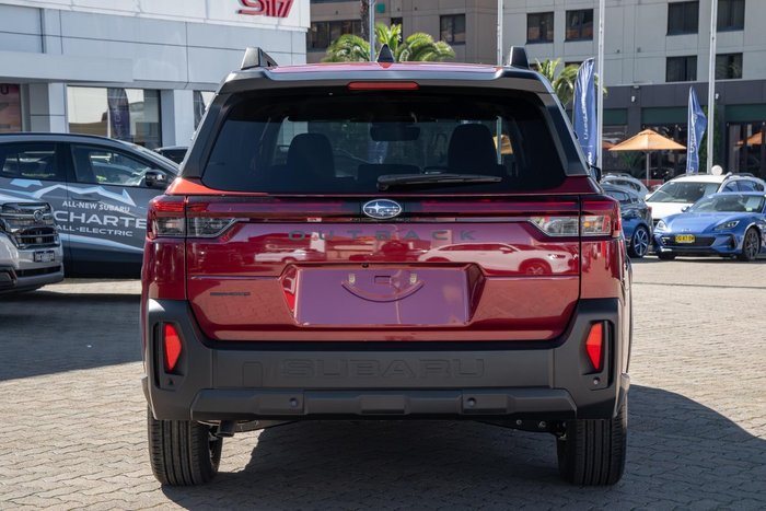 2026 Subaru Outback