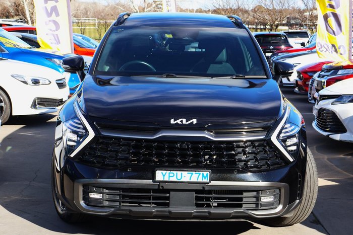 2021 Kia Sportage GT-Line NQ5 MY22 AWD