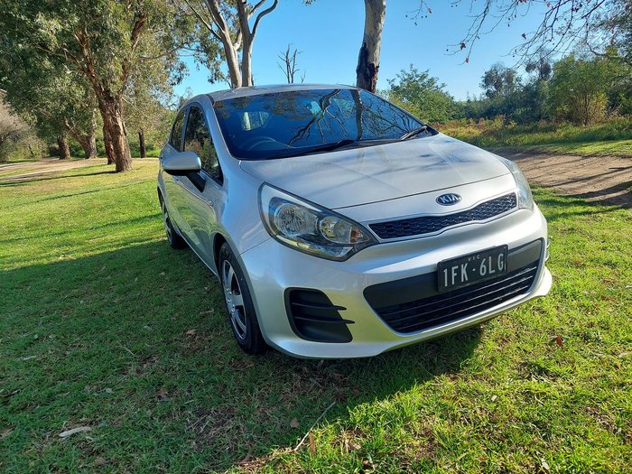 2015 Kia Rio S