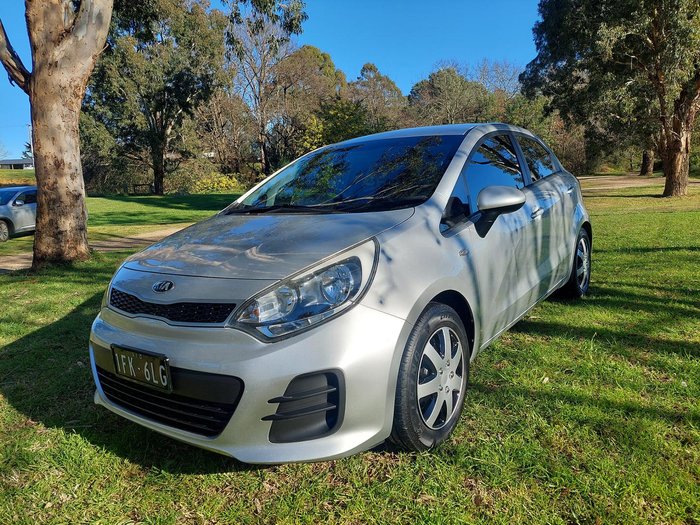 2015 Kia Rio S