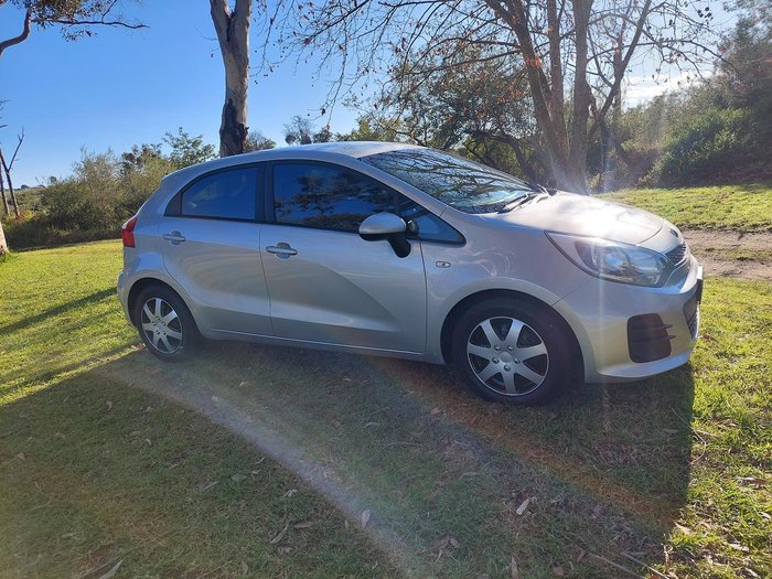 2015 Kia Rio