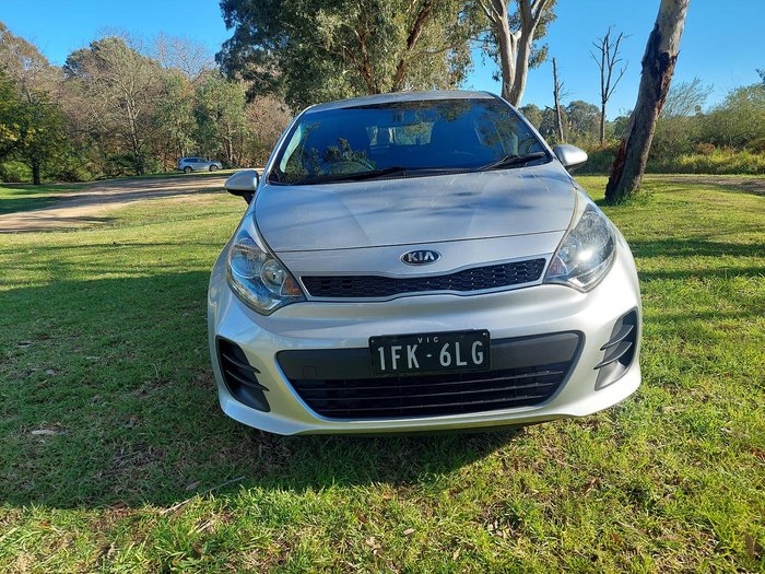 2015 Kia Rio S