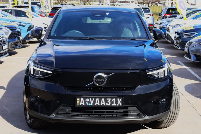 2023 Volvo C40 Recharge Twin