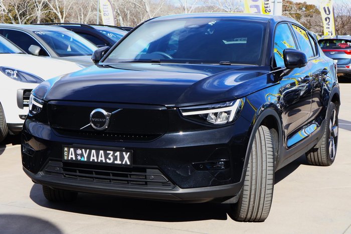 2023 Volvo C40 Recharge Twin