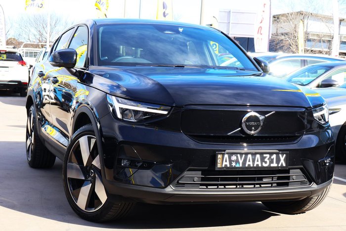 2023 Volvo C40
