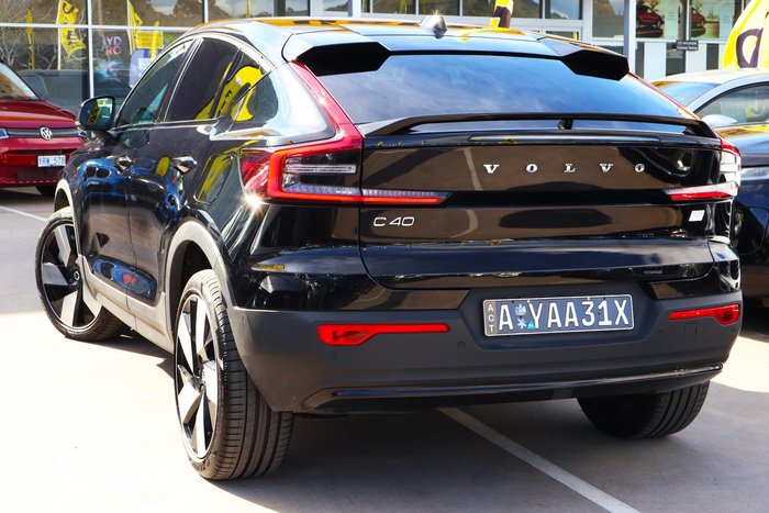 2023 Volvo C40 Recharge Twin