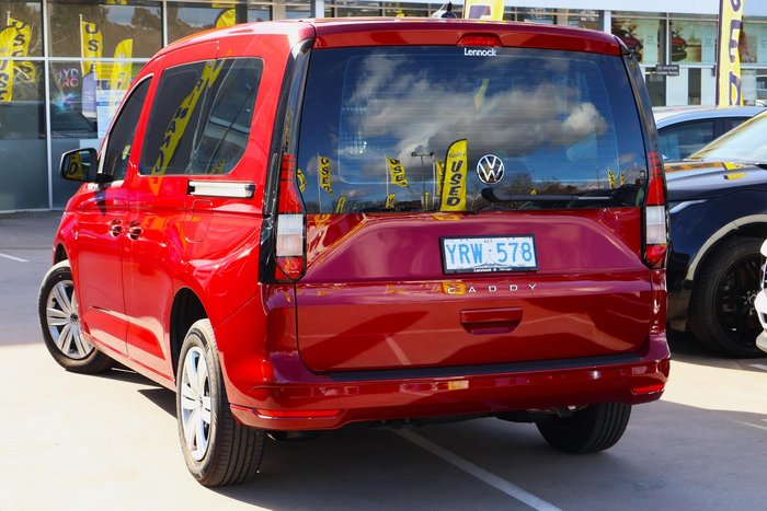 2025 Volkswagen Caddy