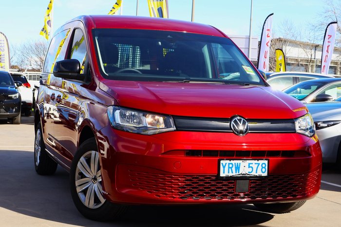 2025 Volkswagen Caddy