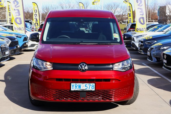 2025 Volkswagen Caddy