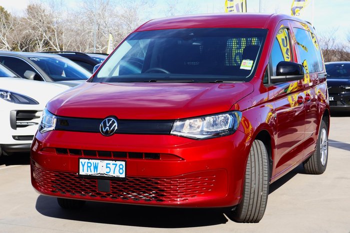 2025 Volkswagen Caddy
