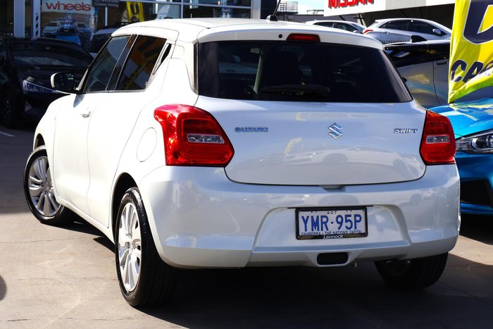 2017 Suzuki Swift