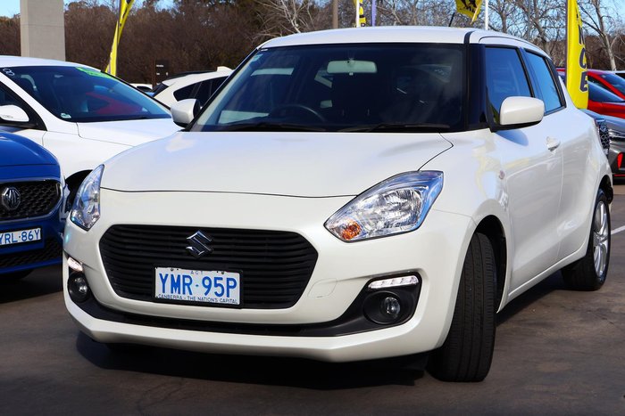 2017 Suzuki Swift