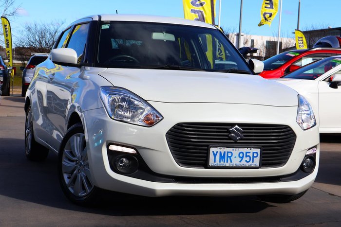 2017 Suzuki Swift