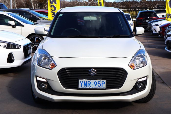 2017 Suzuki Swift