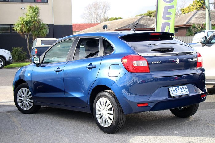 2020 Suzuki Baleno GL