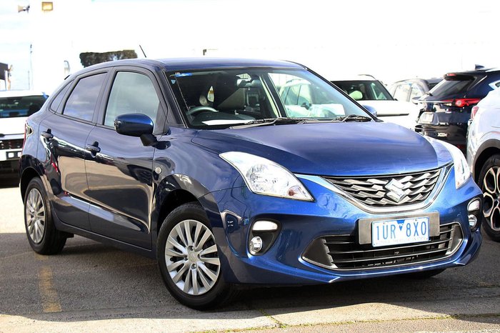 2020 Suzuki Baleno GL EW Series II