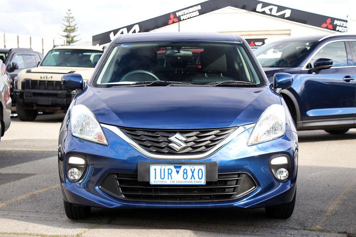 2020 Suzuki Baleno GL