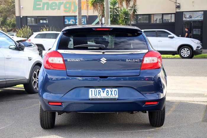 2020 Suzuki Baleno GL