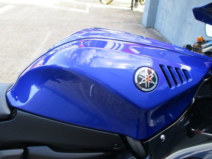 2025 YAMAHA YZF-R7LA BLUE