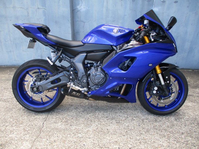 2025 YAMAHA