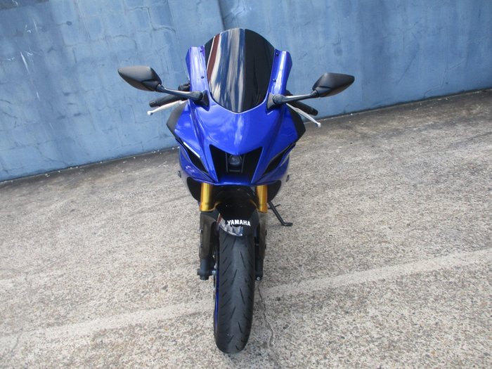 2025 YAMAHA YZF-R7LA
