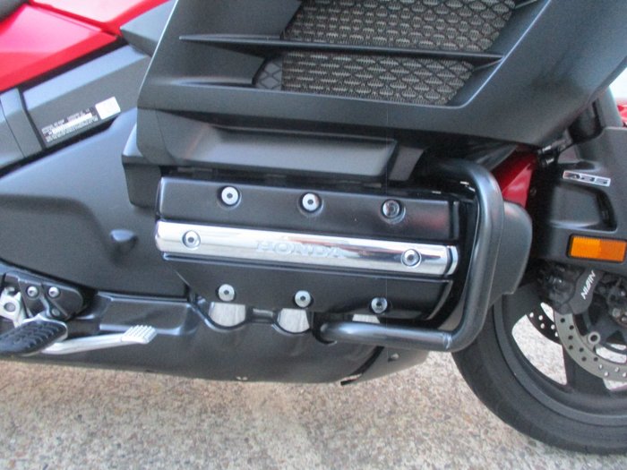 2013 Honda GOLDWING F6B RED