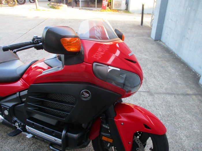 2013 Honda GOLDWING F6B RED