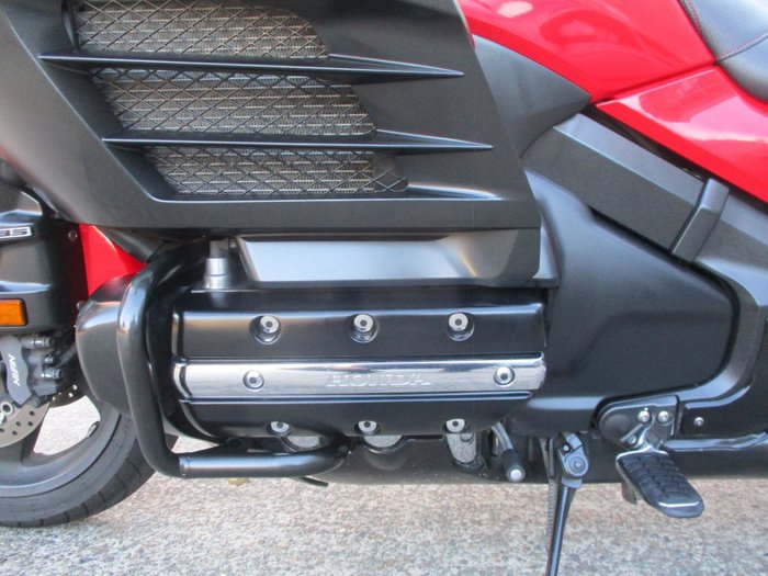 2013 Honda GOLDWING F6B RED