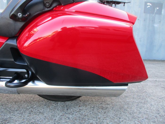 2013 Honda GOLDWING F6B RED