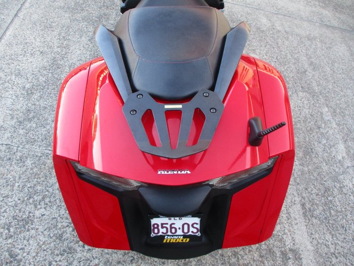 2013 Honda GOLDWING F6B RED