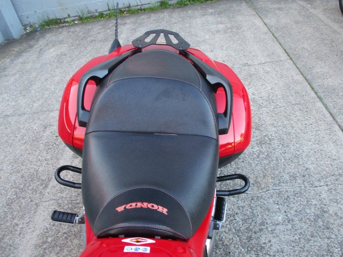 2013 Honda GOLDWING F6B RED