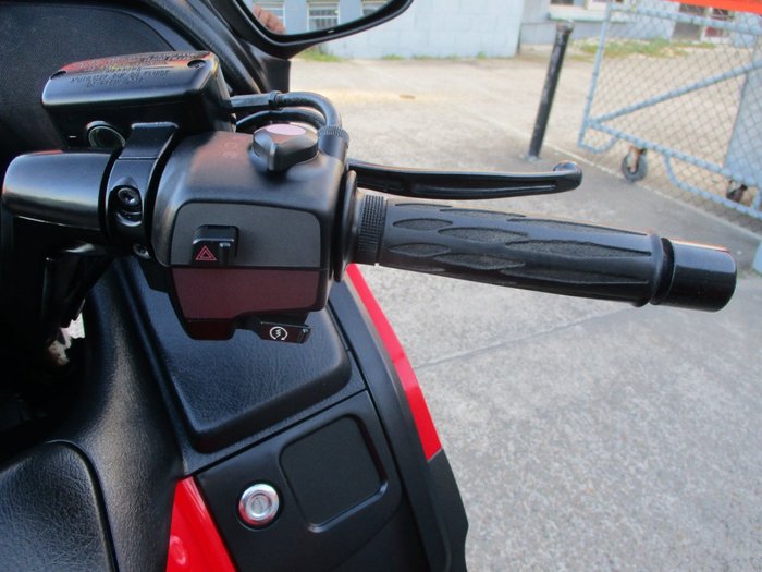 2013 Honda GOLDWING F6B RED