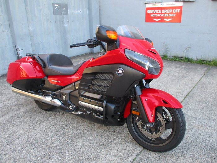 2013 Honda GOLDWING F6B