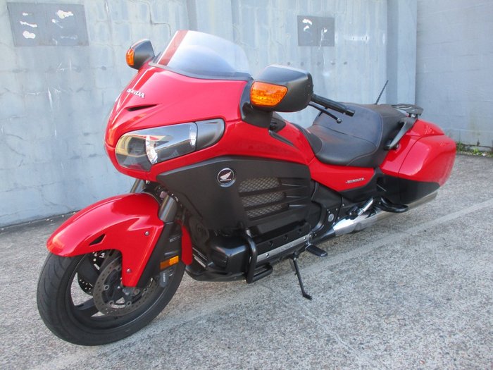2013 Honda GOLDWING F6B