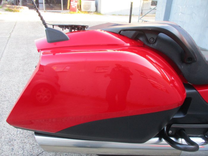 2013 Honda GOLDWING F6B RED