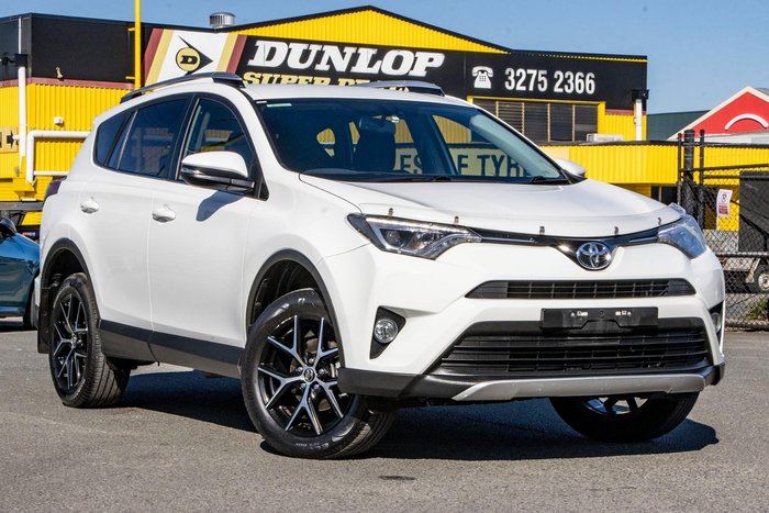 2016 Toyota RAV4