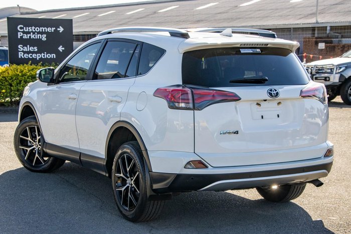 2016 Toyota RAV4 GXL
