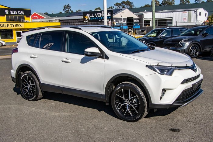 2016 Toyota RAV4 GXL