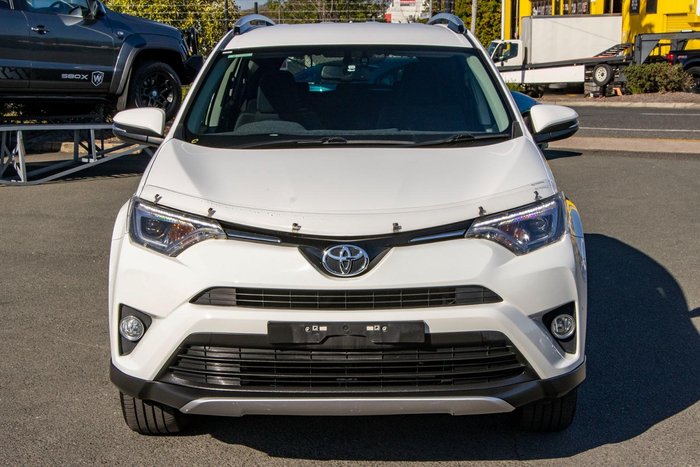 2016 Toyota RAV4 GXL