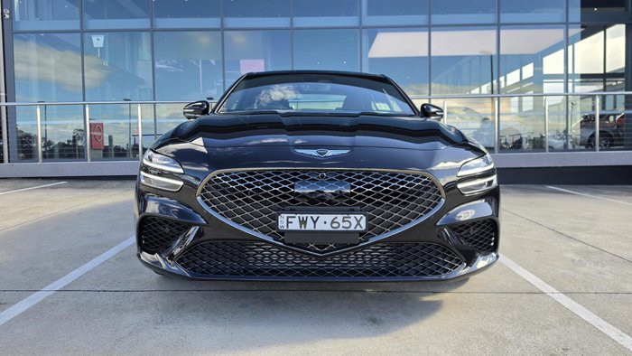 2025 Genesis G70 Sport Luxury