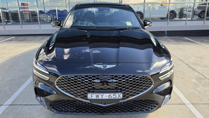 2025 Genesis G70 Sport Luxury