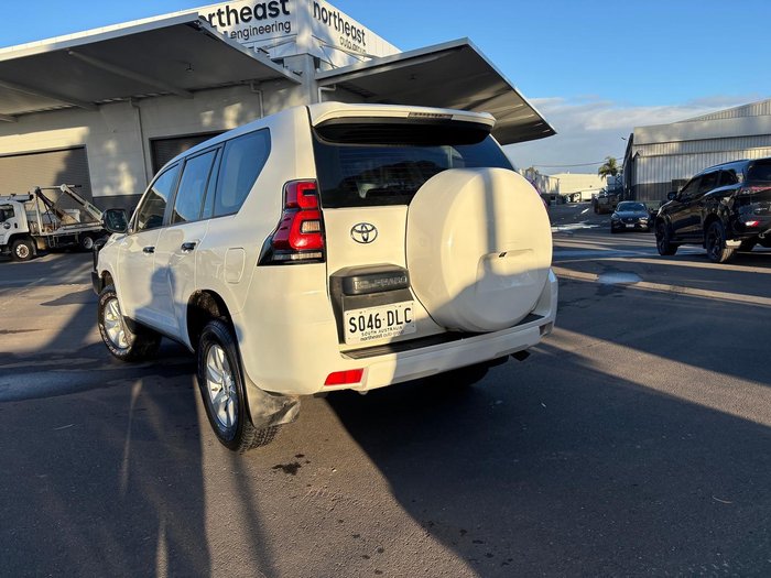 2019 Toyota Landcruiser Prado GX