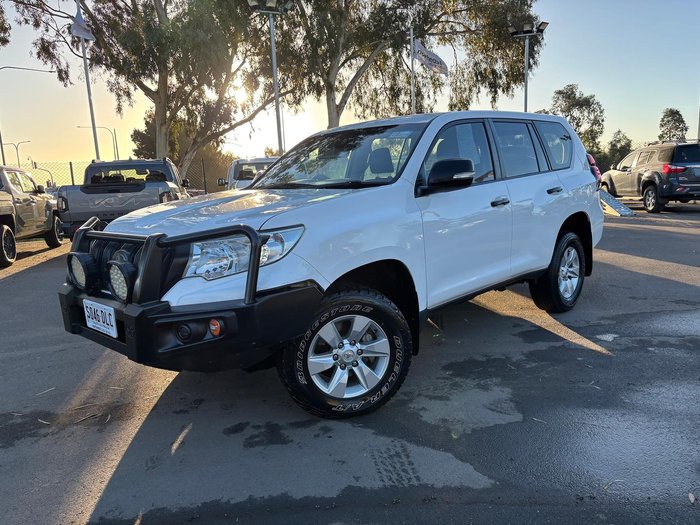 2019 Toyota Landcruiser Prado GX