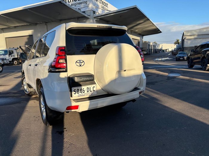2019 Toyota Landcruiser Prado GX