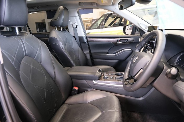 2021 Toyota Kluger Grande