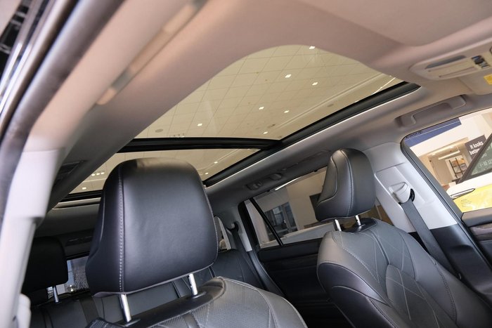 2021 Toyota Kluger Grande