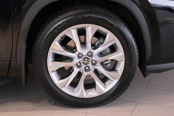 2021 Toyota Kluger Grande