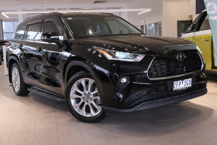 2021 Toyota Kluger