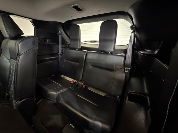 2024 Mitsubishi Outlander Exceed